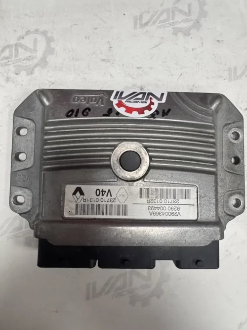 Centralina Motore (ECU) Renault Megane 1.6 Benzina - 237100131R