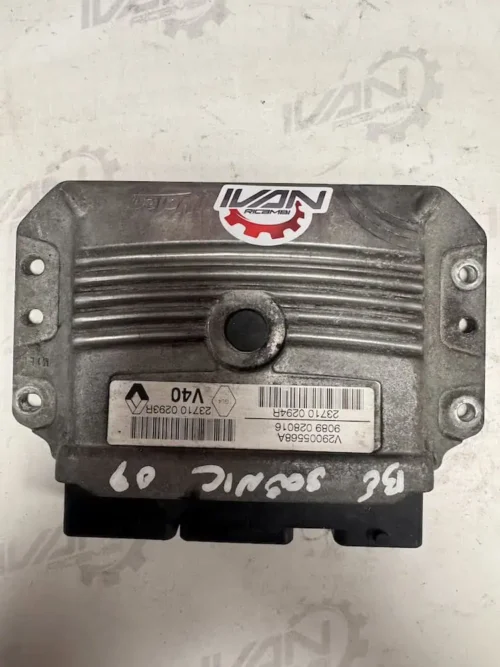 Centralina Motore (ECU) Renault Megane 1.4 TCE - 237100293R