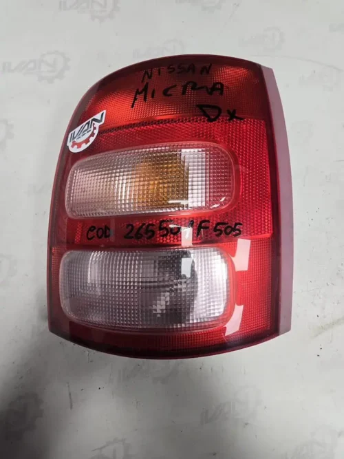 Stop/Fanale Posteriore DX Nissan Micra 1.0 16V - 265501F505