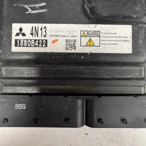 Centralina Motore Mitsubishi Asx 1.8 DI-D - 2758008909