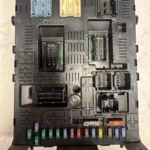 Centralina Body Computer Citroen C4 Picasso 1.6 Hdi (80kw)  - 281197595