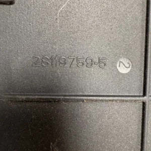 Centralina Body Computer Citroen C4 Picasso 1.6 Hdi (80kw)  - 281197595