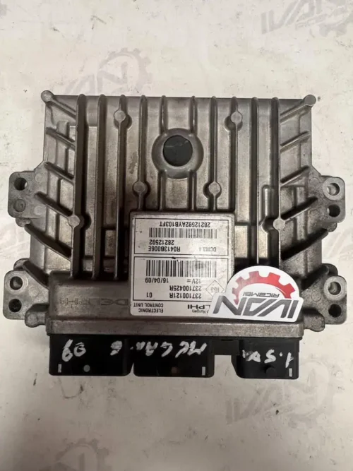 Centralina Motore (ECU) Renault Megane 1.5 DCI (66kw) - 28212592
