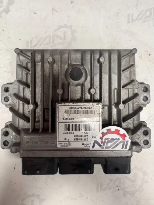 Centralina Motore (ECU) Renault Kangoo 1.5 DCI - 28321424
