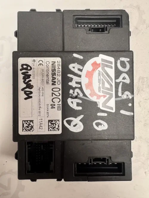 Centralina Body Computer Nissan Qashqai 2.0 Diesel - 284B2JD