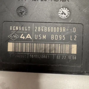 284B60009R-2 Centralina Body Computer Renault Megane 1.5 dCi (66kw) - 284B60009R