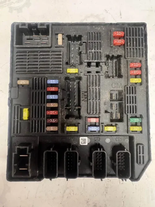 Centralina Body Computer Renault Scenic X-mod 1.5 Diesel (81kw) - 284B62342R