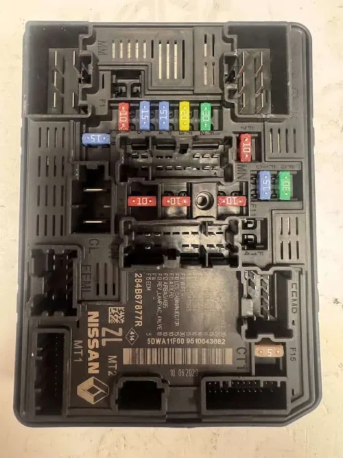 Centralina Body Computer Renault Captur 1.5 dCi - 284B67877R