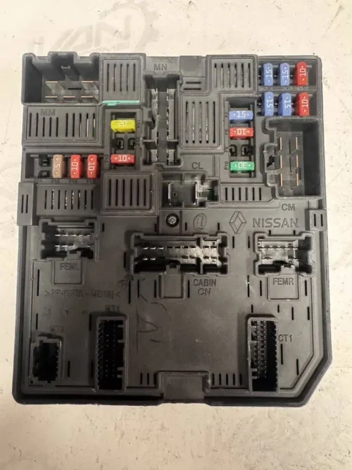 Centralina Body Computer Nissan Qashqai 1.5 dCi (81kw) - 284B74BA0A