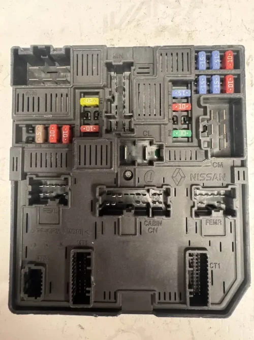 Centralina Body Computer Nissan X-Trail 1.7 Diesel - 284B75NA0A