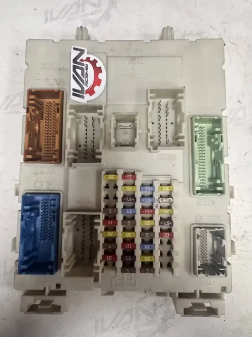 Centralina Body Computer Ford C-Max 1.6 TDCi (85Kw) - 305522075F01