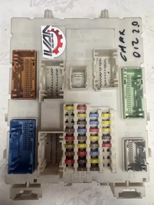 Centralina Body Computer Ford Focus 1.6 TDCI - 30S51945L55L
