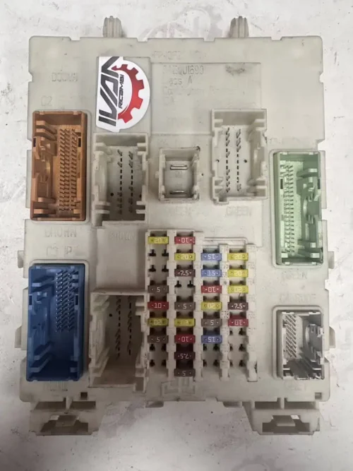 Centralina Body Computer Ford C-Max 1600 Diesel - 30S522072F02