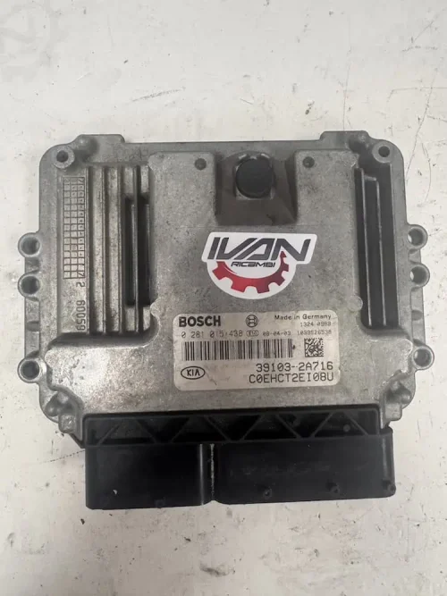 Centralina Motore Kia Ceed 1.6 CRDI - 391032A716