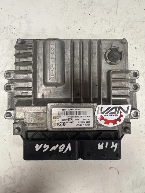 Centralina Motore Kia Venga 1° Serie - 391302A302