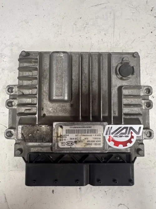 Centralina Motore Hyundai ix20 1.4 CRDI - 391302A360