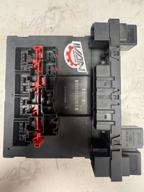 Centralina Body Computer Volkswagen Touran 2.0 Diesel (103kw) - 3C0937049AJ
