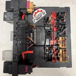 3C0937049E-1 Centralina Body Computer Seat Leon 1.9 Diesel (77kw) - 3C0937049E