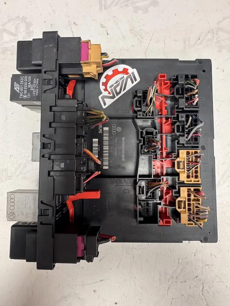 3C0937049E-1 Centralina Body Computer Seat Leon 1.9 Diesel (77kw) - 3C0937049E