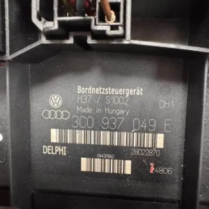 3C0937049E-2 Centralina Body Computer Seat Leon 1.9 Diesel (77kw) - 3C0937049E