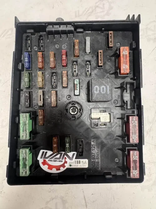 Centralina Body Computer Volkswagen Tiguan 2.0 TDI - 3C0937125A