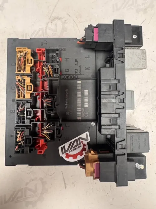 Centralina Body Computer Volkswagen Tiguan 2.0 (125kw) Diesel- 3C8937049E
