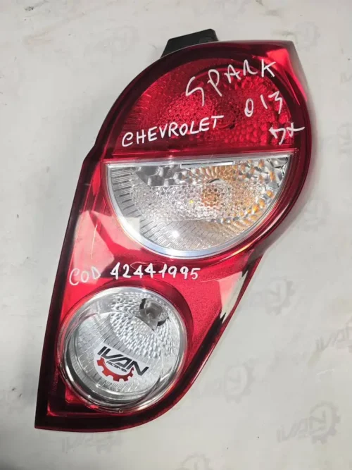 42441995-1 Stop/Fanale Posteriore DX Chevrolet Spark 1.0 - 42441995