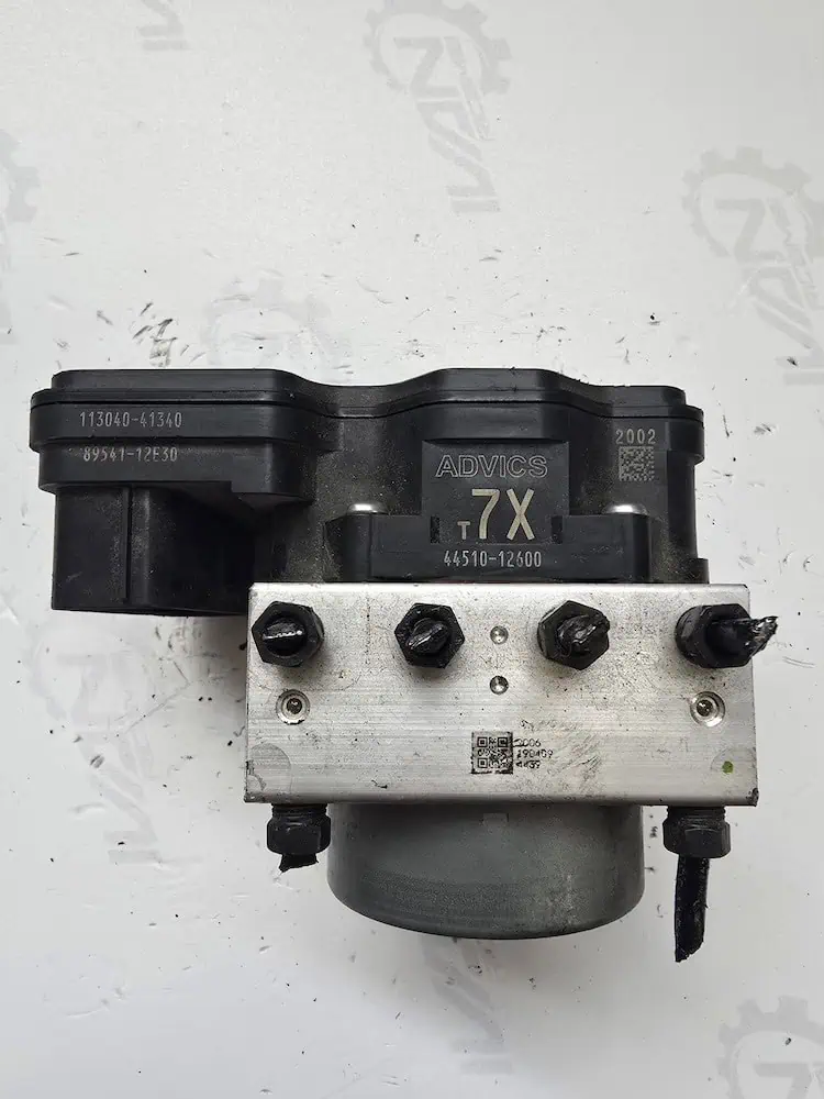 4451012600-2 Centralina Pompa ABS Toyota Corolla E21 - 4451012600