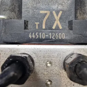 4451012600-3 Centralina Pompa ABS Toyota Corolla E21 - 4451012600