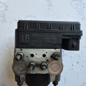 4451042080-2 Centralina Pompa ABS Toyota Rav4 2.0 Benzina - 4451042080