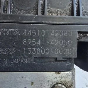 4451042080-3 Centralina Pompa ABS Toyota Rav4 2.0 Benzina - 4451042080