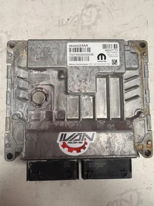 Centralina Motore Fiat Tipo 1.5 16V Turbo  - 46347170
