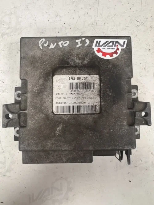Centralina Motore Fiat Punto 1.2 Benzina - 46402506