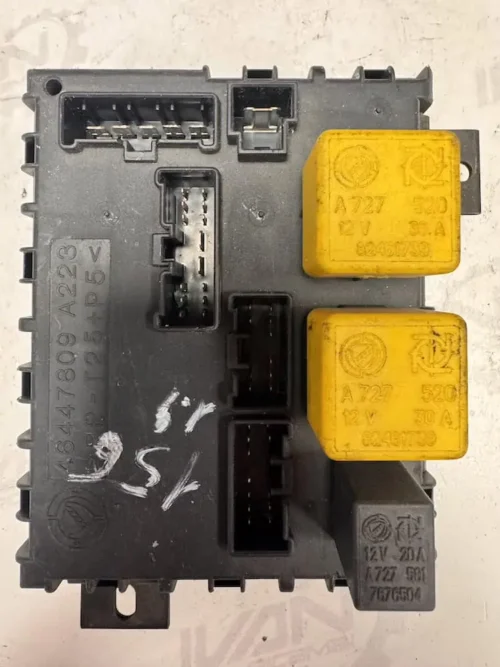 46447809-1 Centralina Body Computer Alfa Romeo 156 1.8 Benzina 106 Kw - 46447809