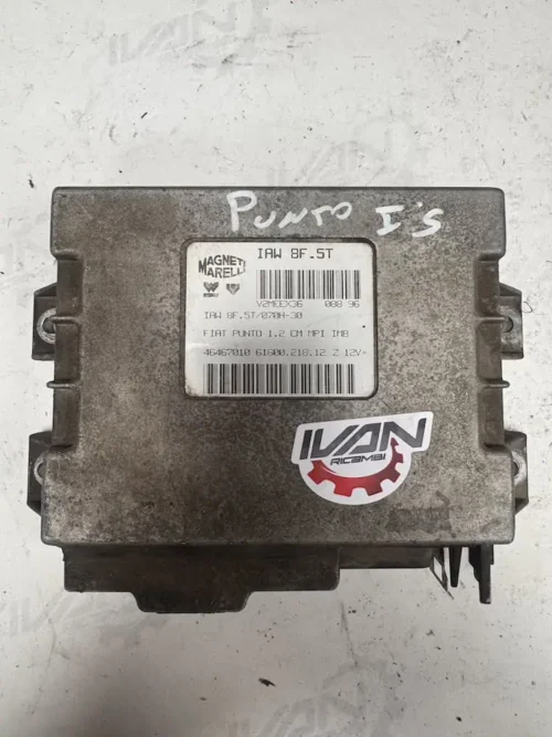 Centralina Motore Fiat Punto 1.2 Berlina 5 Porte - 46467010