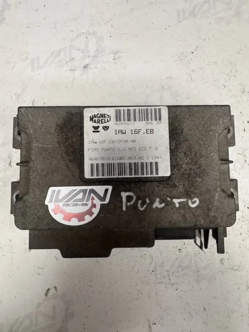 Centralina Motore Fiat Punto 1.1 Berlina 3P Benzina - 46467018