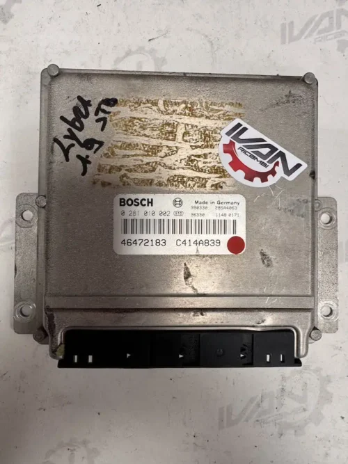 Centralina Motore Lancia Lybra 1.9 JTD - 46472183