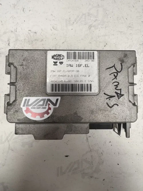 Centralina Motore Fiat Panda 1° Serie 900 Benzina - 46545145