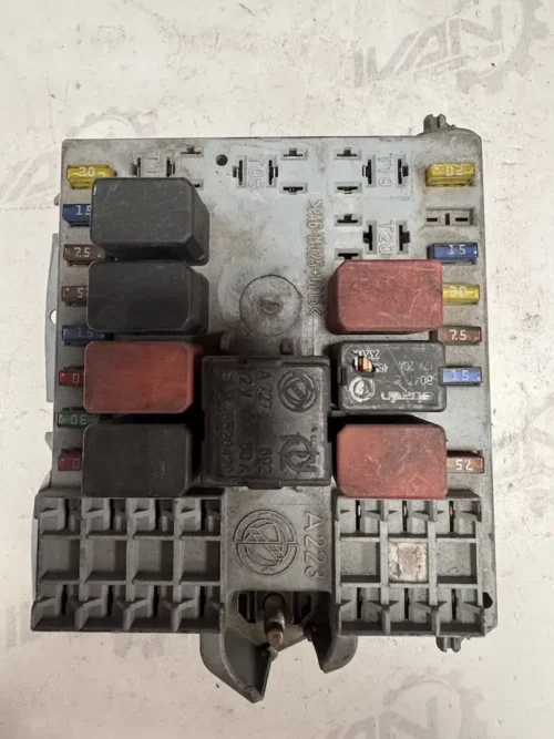 46558760-1 Centralina Body Computer Alfa Romeo 147 1900 JTD - 46558760