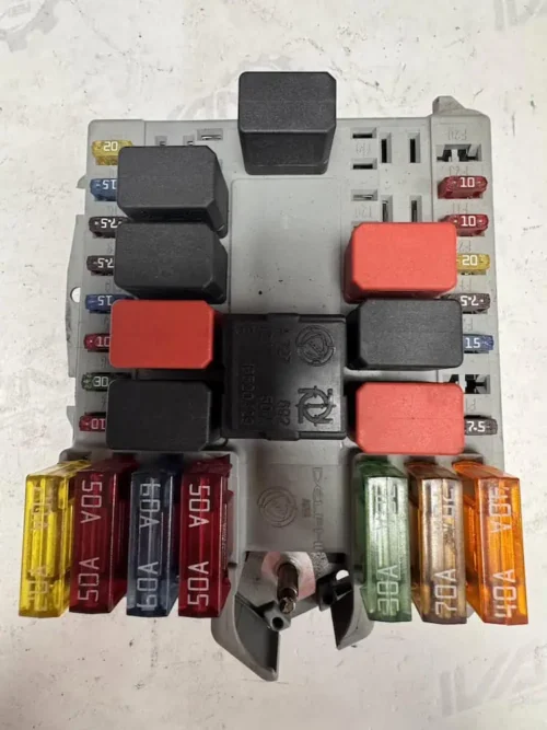 Centralina Body Computer Fiat Punto (188) 1.2 16V - 46766777