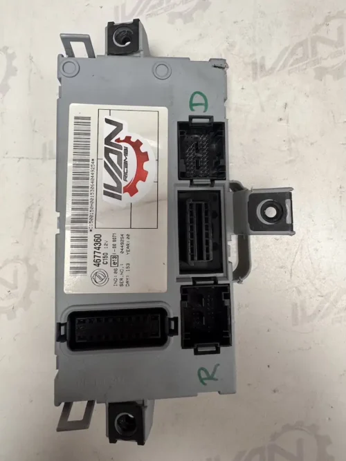 Centralina Body Computer Fiat Punto 188 - 46774360