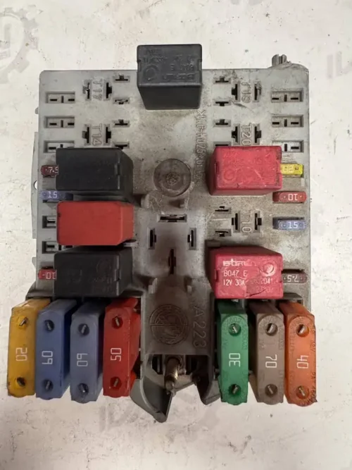 Centralina Body Computer Fiat Punto 1.2 Benzina - 46835593