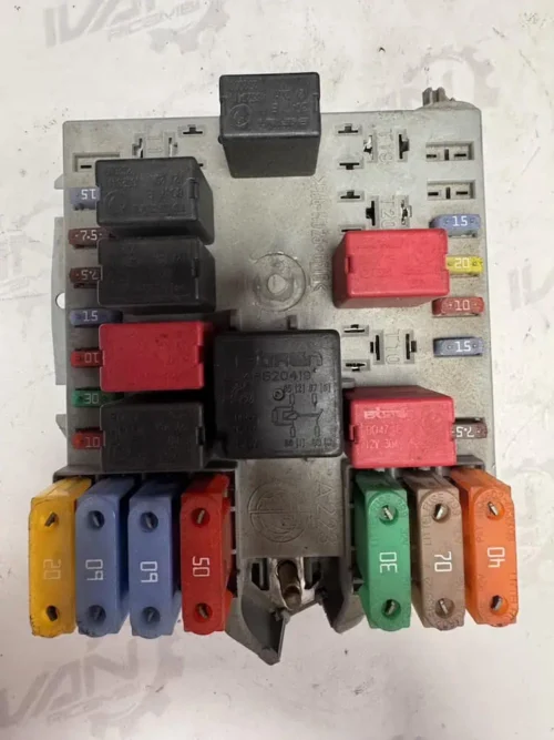 Centralina Body Computer Fiat Punto 1.2 8V - 46835597