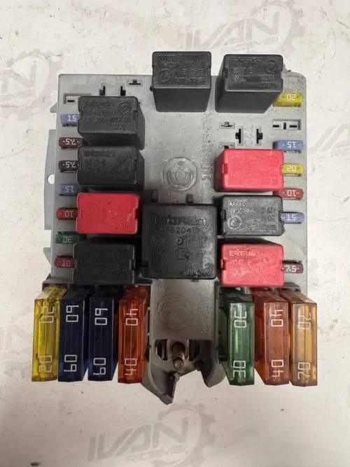 Centralina Body Computer Fiat Punto 1.3 51 KW Diesel - 46835603