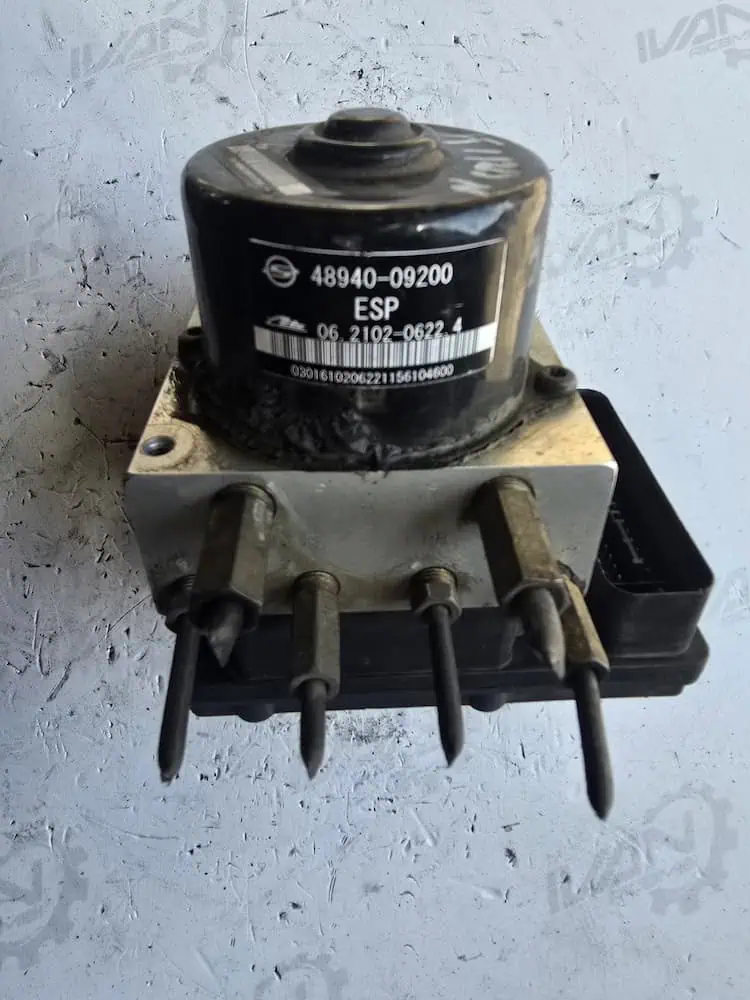 Centralina Pompa ABS Ssangyong Rexton 2.0 Xdi - 4894009200