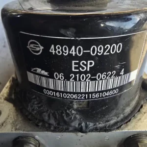 Centralina Pompa ABS Ssangyong Rexton 2.0 Xdi - 4894009200