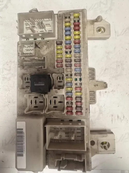 Centralina Body Computer Ford Focus 1.6 TDCi - 4M5T14A073CD