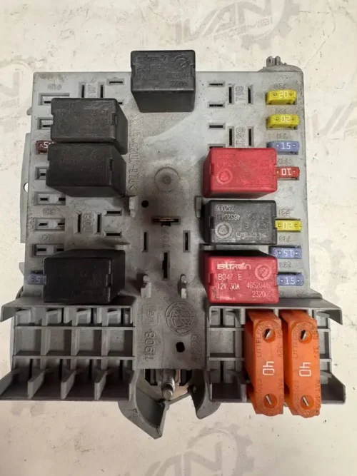 Centralina Body Computer Alfa Romeo 159 2.4 JTDm - 50504455
