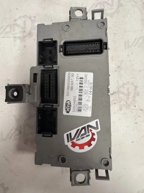 50504852-1 Centralina Body Computer Alfa Romeo 147 1.9 Diesel 88 KW - 50504852