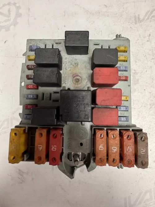 50508214-1 Centralina Body Computer Alfa Romeo 159 1.9 Diesel 110 Kw - 50508214